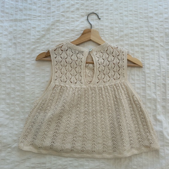 Zara baby doll top - Picture 2 of 2